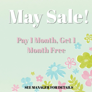 May Sale